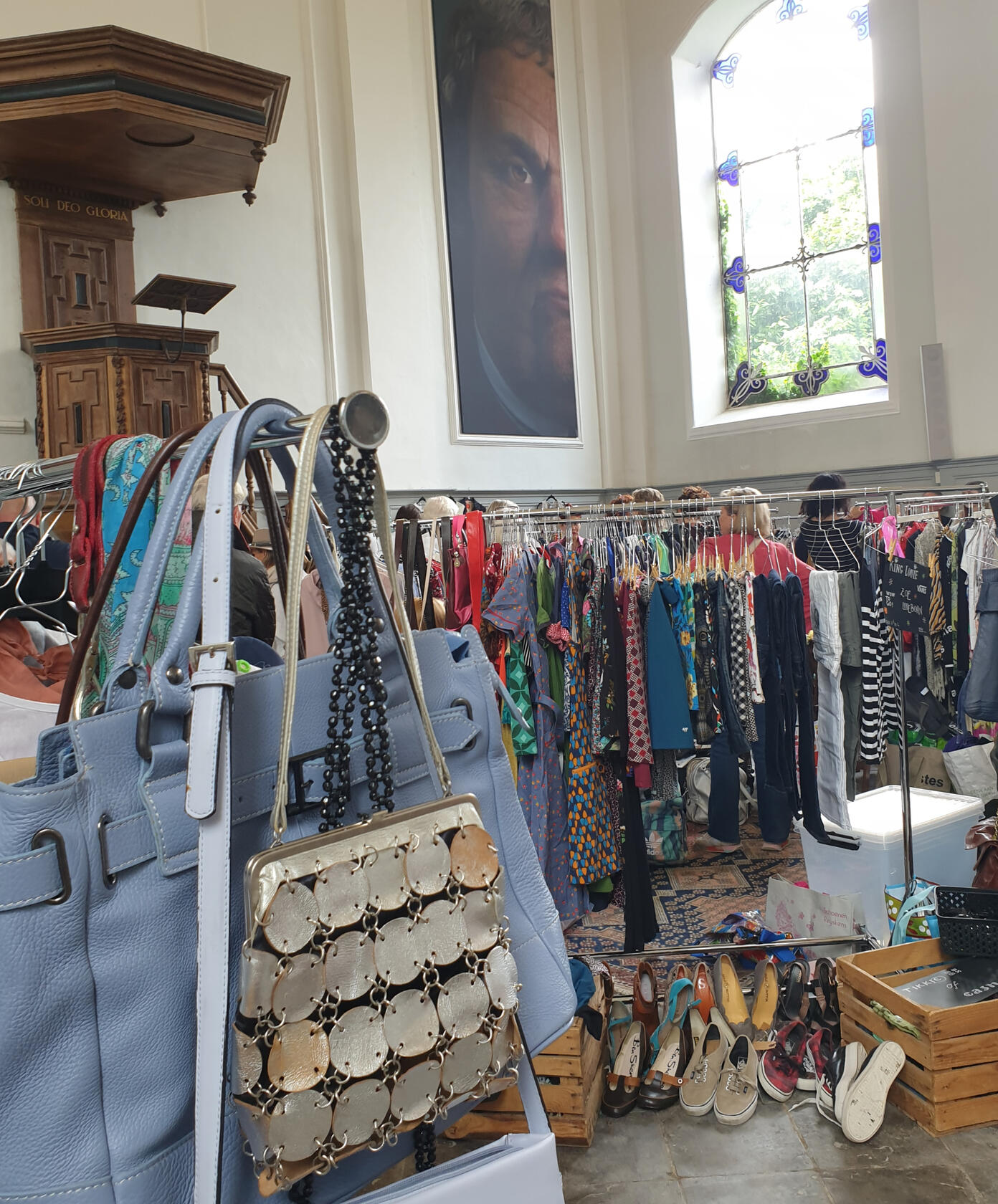 overzichtelijk shoppen